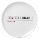 CONSORT ROAD  Plates