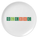 Celebrate   Plates