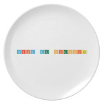 Feria de Ciencias  Plates