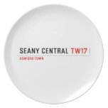 SEANY CENTRAL  Plates