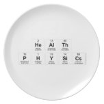 Health
 Physics  Plates