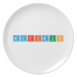 MAXIMUS  Plates