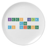 KEEP CALM
 AND 
 DO SCIENCE  Plates