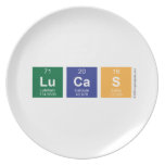 LUCAS  Plates