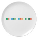 that feel when no gf  Plates