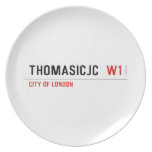 thomasicjc   Plates