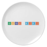 ACHRAF MIMI  Plates