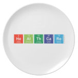 Healthcare  Plates