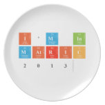 I'M IN
 MATRIC
 2013  Plates