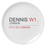 DENNIS  Plates