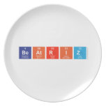 Beatriz  Plates