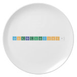 Congratulations!  Plates
