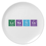 Lunatics  Plates