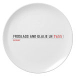 Froslass and glalie ln  Plates