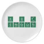 H O T
 CHOCOLATE  Plates