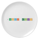 jachai ellis  Plates
