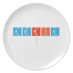 ADRIA
   Plates