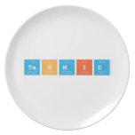 Tahmid  Plates