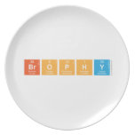 BROPHY  Plates