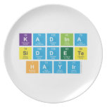 Kadina 
 Siddete
 Hayir  Plates