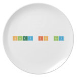 Haley is gay  Plates