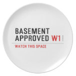 BASEMENT  APPROVED  Plates