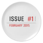 Issue   Plates