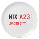 Nix  Plates