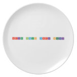 Herkes birgun fenerli olacak  Plates