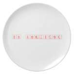Oh Chemistree  Plates