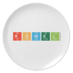 roniel   Plates
