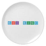 Mark Munoz  Plates