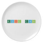 Evil Twin  Plates