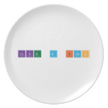 like a boss  Plates