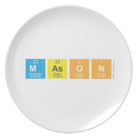 Mason  Plates