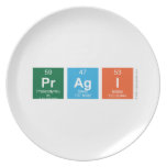 Pragi  Plates
