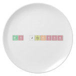 Ms Jackson  Plates
