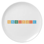 Serendiphia  Plates
