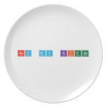 hey my friend  Plates