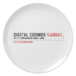 Digital Cosmos  Plates