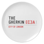 THE  GHERKIN  Plates