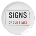 signs  Plates