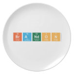 BRANDON  Plates