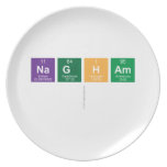 Nagham
   Plates