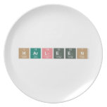 Harleen  Plates
