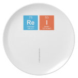 Rei
 
   Plates