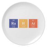 Rahat  Plates