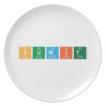 SUMIT  Plates