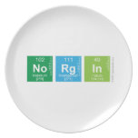 Norgin  Plates