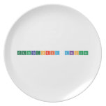 Preparatoria Anahuac  Plates